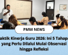 Praktik Kinerja Guru 2026: Ini 5 Tahapan yang Perlu Dilalui Mulai Observasi hingga Refleksi