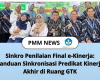 Sinkro Penilaian Final e-Kinerja: Panduan Sinkronisasi Predikat Kinerja Akhir di Ruang GTK