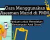 Cara Menggunakan Asesmen Murid di PMM untuk memetakan kemampuan awal
