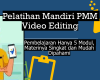 Pelatihan Mandiri PMM Video Editing Pembelajaran Hanya 5 Modul, Materinya Singkat dan Mudah Dipahami