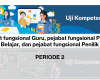 Pendaftaran UKKJ JF Guru Periode 2 Tahun 2026
