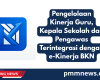 Pengelolaan Kinerja Guru, Kepala Sekolah dan Pengawas Terintegrasi dengan e-Kinerja BKN