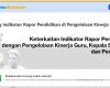 Keterkaitan Indikator Rapor Pendidikan dengan Pengelolaan Kinerja Guru, Kepala Sekolah, dan Pengawas