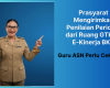 Prasyarat Mengirimkan Penilaian Periodik dari Ruang GTK ke E-Kinerja BKN, Guru ASN Perlu Cek Hal Ini