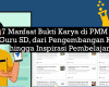 7 Manfaat Bukti Karya di PMM bagi Guru SD, dari Pengembangan Karier hingga Inspirasi Pembelajaran