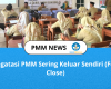 Mengatasi PMM Sering Keluar Sendiri (Force Close)