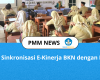 Cara Sinkronisasi E-Kinerja BKN dengan PMM