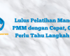 Lulus Pelatihan Mandiri PMM dengan Cepat, Guru Perlu Tahu Langkah Ini