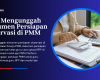 Cara Mengunggah Dokumen Persiapan Observasi di PMM