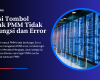 Solusi Tombol Masuk PMM Tidak Berfungsi dan Error 404