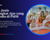 Jenis-Jenis Perangkat Ajar yang Tersedia di PMM
