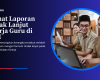 Format Laporan Tindak Lanjut Kinerja Guru di PMM