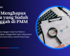 Cara Menghapus Karya yang Sudah Diunggah di PMM