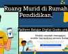 Ruang Murid di Rumah Pendidikan, Platform Belajar Digital Gratis untuk Siswa